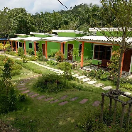 Rubber Tree Resort Ko Lanta Eksteriør bilde