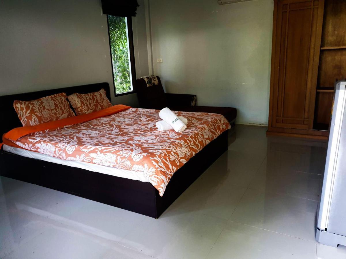 Rubber Tree Resort Ko Lanta Eksteriør bilde