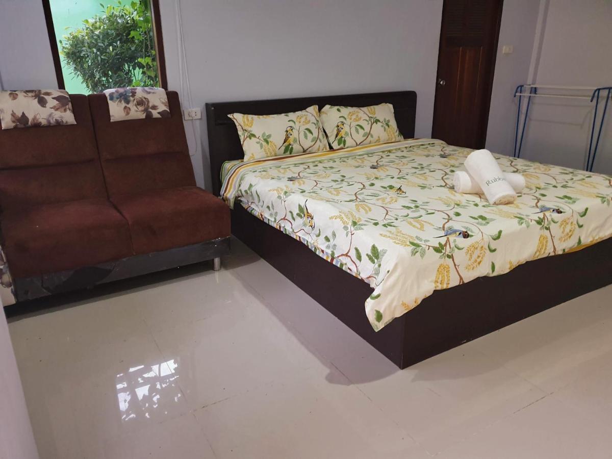 Rubber Tree Resort Ko Lanta Eksteriør bilde