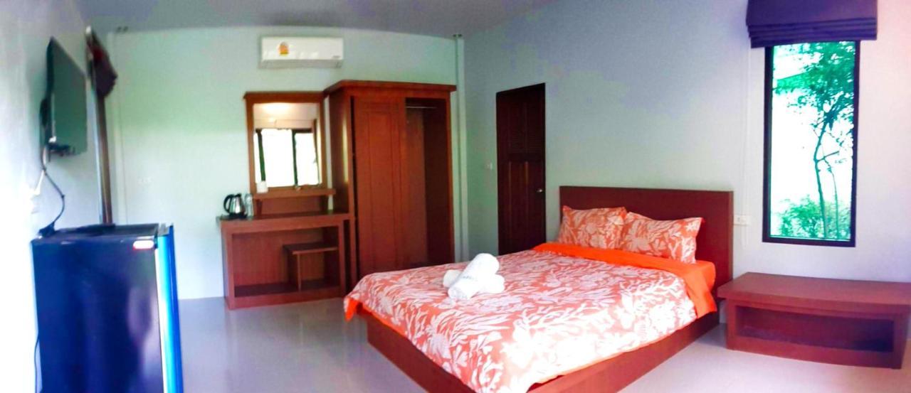 Rubber Tree Resort Ko Lanta Eksteriør bilde