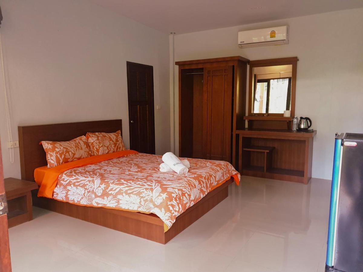 Rubber Tree Resort Ko Lanta Eksteriør bilde