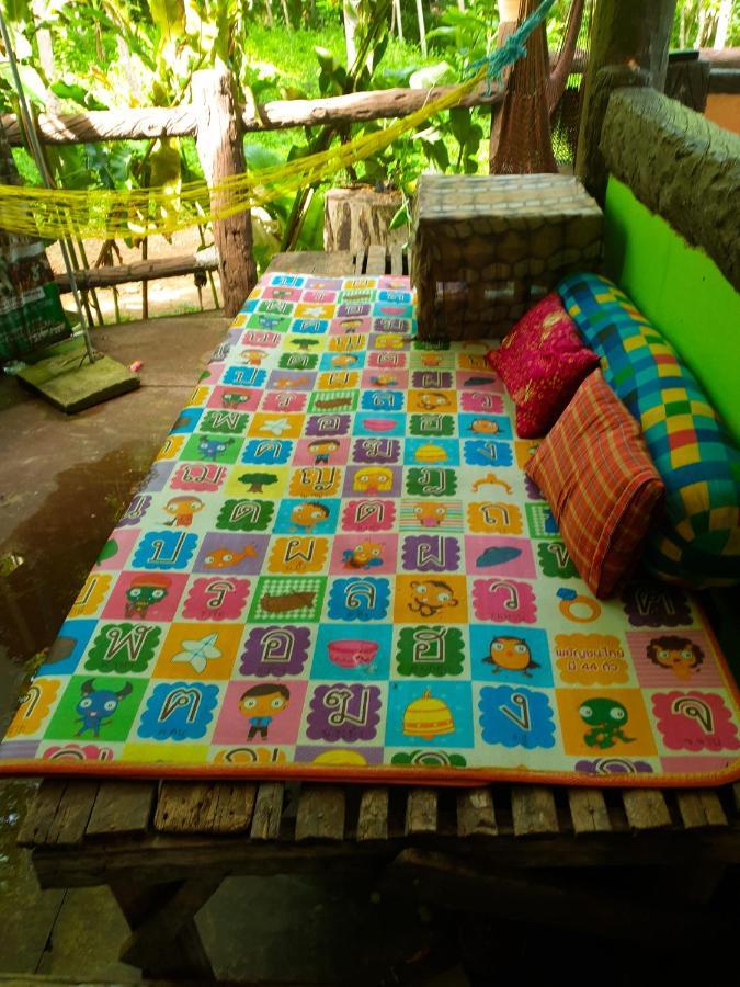 Rubber Tree Resort Ko Lanta Eksteriør bilde