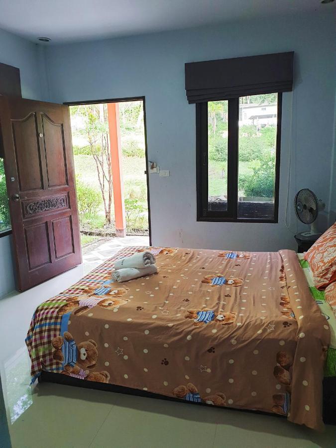 Rubber Tree Resort Ko Lanta Eksteriør bilde