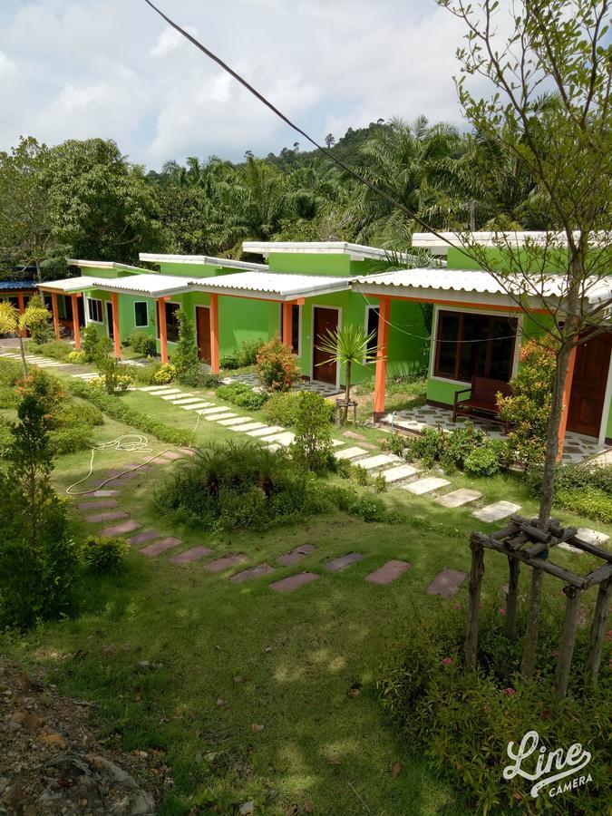 Rubber Tree Resort Ko Lanta Eksteriør bilde