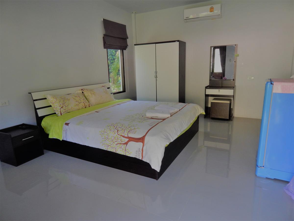 Rubber Tree Resort Ko Lanta Eksteriør bilde
