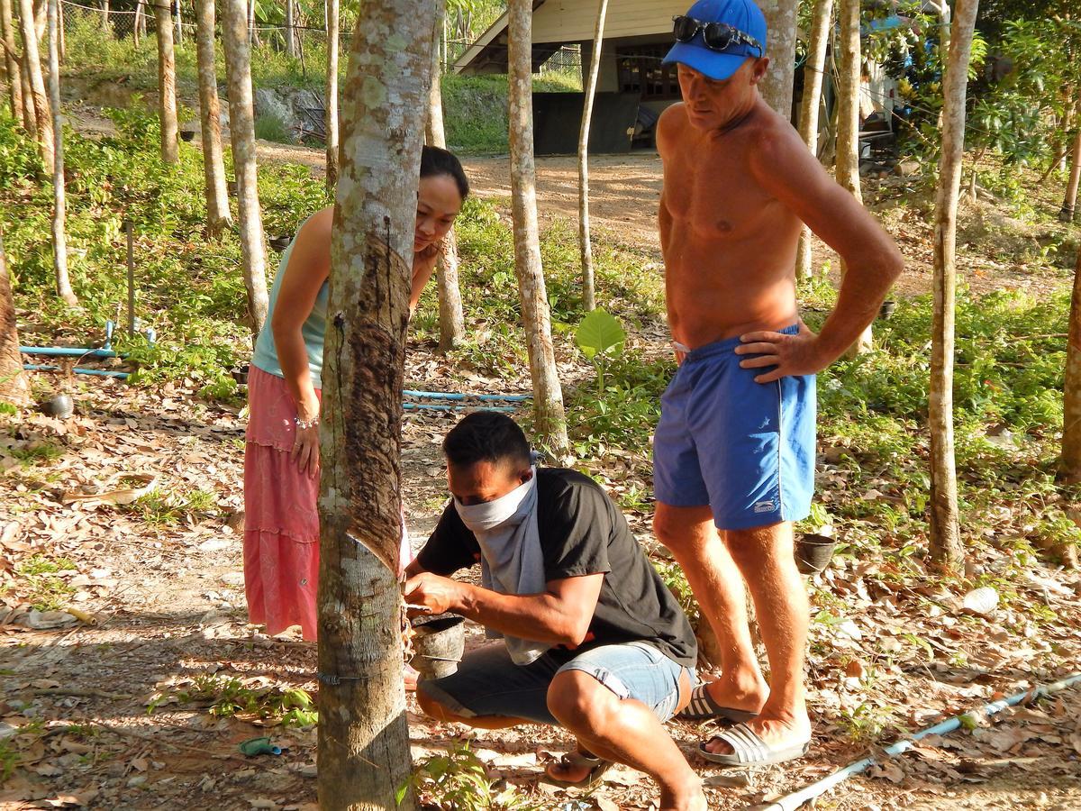 Rubber Tree Resort Ko Lanta Eksteriør bilde