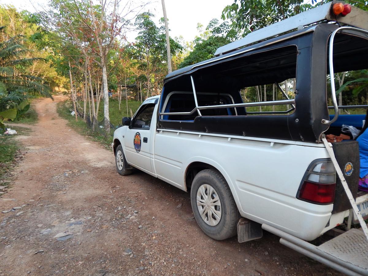 Rubber Tree Resort Ko Lanta Eksteriør bilde