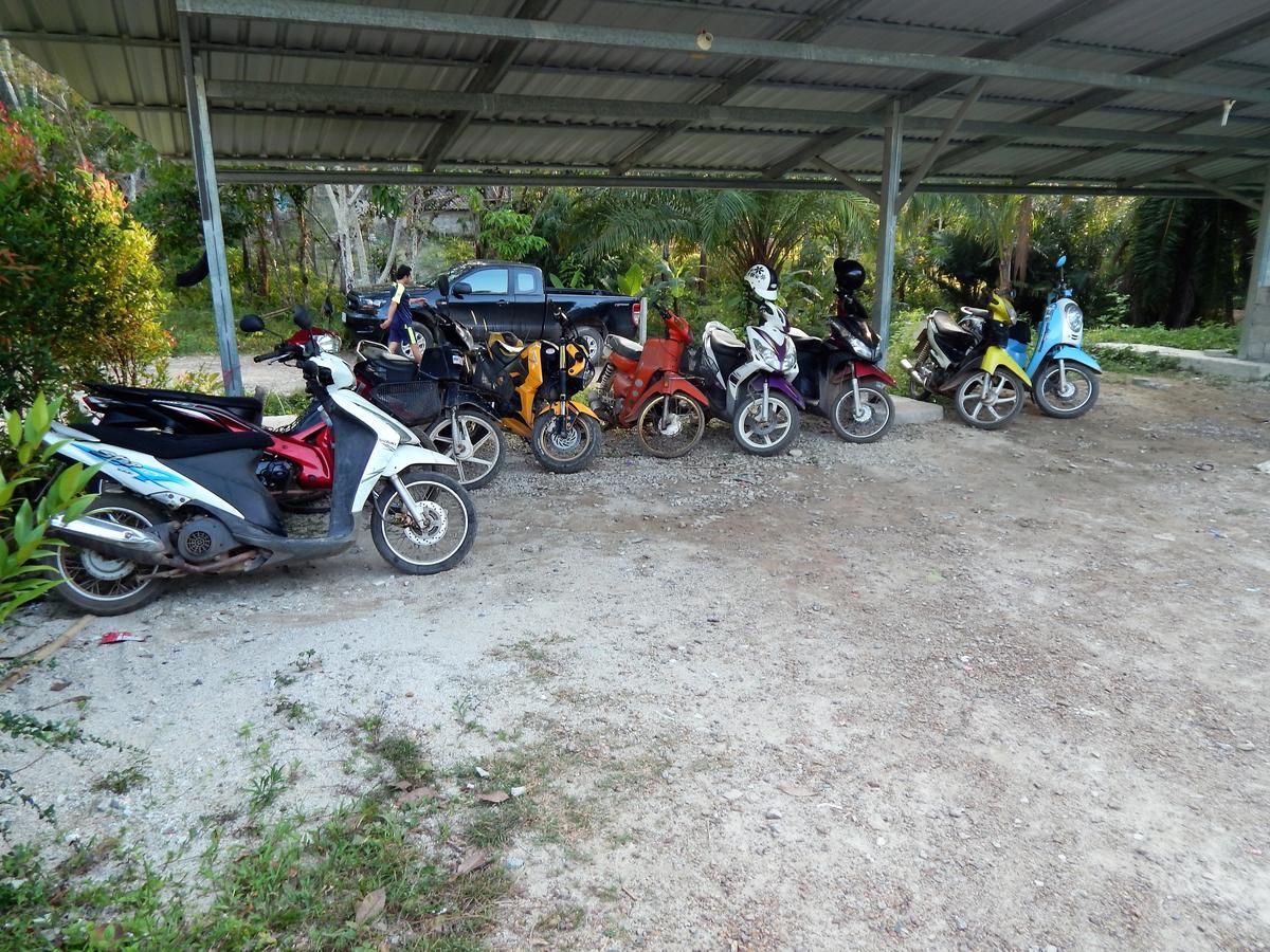 Rubber Tree Resort Ko Lanta Eksteriør bilde